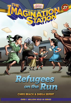 Refugees on the Run 1589979958 Book Cover