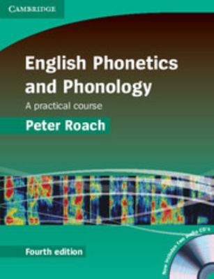 English Phonetics and Phonology Paperback with ... 052171740X Book Cover