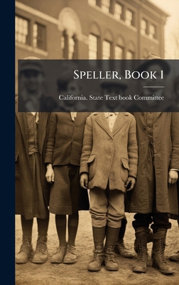 Speller, Book 1 1023799308 Book Cover