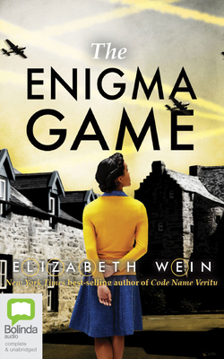 The Enigma Game 0655677275 Book Cover