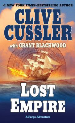 Lost Empire [Large Print] 1594134804 Book Cover