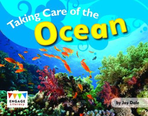 Taking Care of the Ocean 1429688378 Book Cover