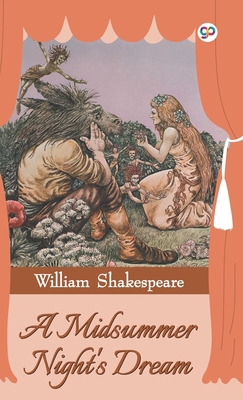 A Midsummer Night's Dream (Hardcover Library Ed... 9354991033 Book Cover