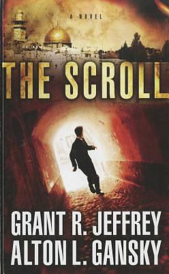 The Scroll [Large Print] 1410442446 Book Cover