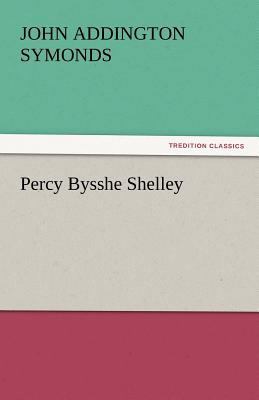 Percy Bysshe Shelley 384245614X Book Cover