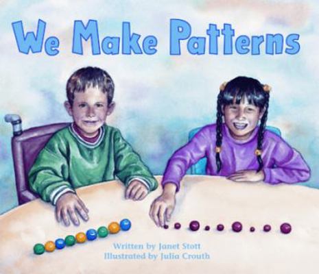 Gear Up, We Make Patterns, Grade K, Single Copy 1404513795 Book Cover