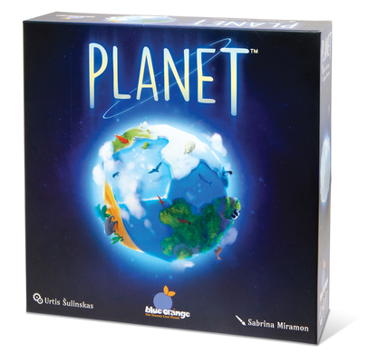 Product Bundle Planet Book