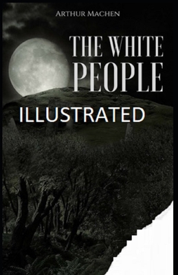 The White People Illustrated 1678441686 Book Cover