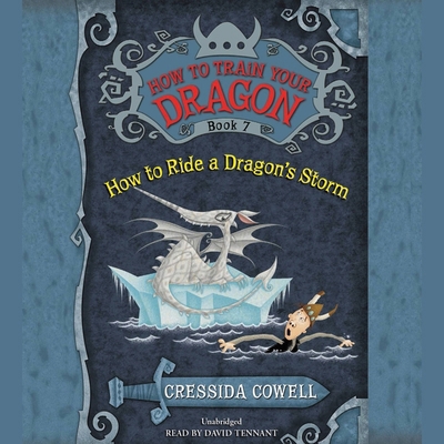 How to Ride a Dragon S Storm 1478955961 Book Cover