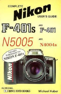 Nikon N4004s/N4004 0863433006 Book Cover