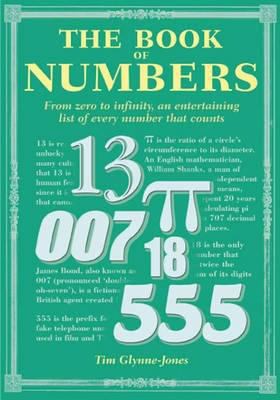 The Book of Numbers: From Zero to Infinity, an ... 0572033311 Book Cover