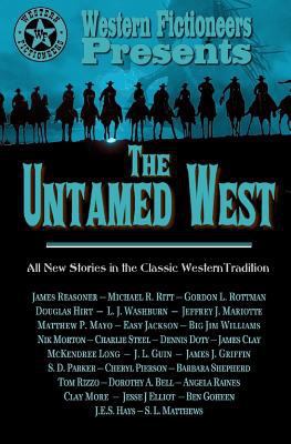 The Untamed West 1724987577 Book Cover