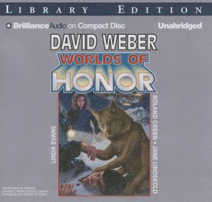 Worlds of Honor 1480528374 Book Cover