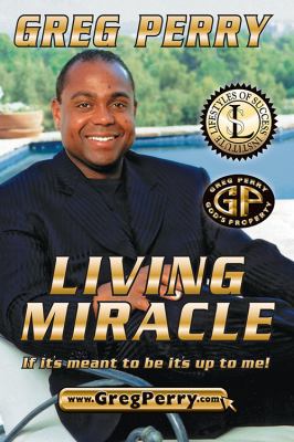 Living Miracle 0578171260 Book Cover