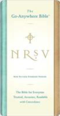 Go-Anywhere Bible-NRSV 0061236500 Book Cover