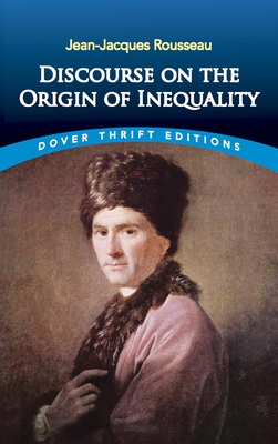 Discourse on the Origin of Inequality B0092JL3BA Book Cover