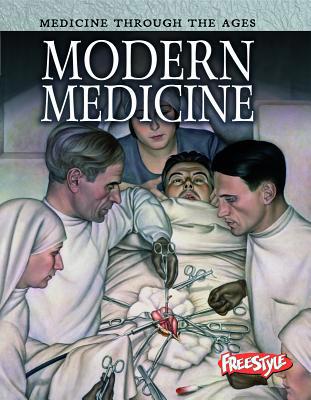 Modern Medicine 1410946525 Book Cover