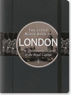 Little Black Book of London, 2016 Edition: The ... 1441318909 Book Cover