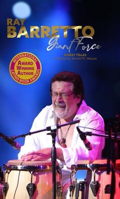 Ray Barretto, Giant Force 1716239680 Book Cover