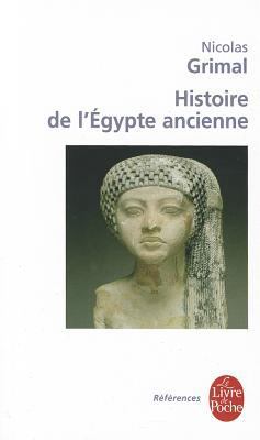 Histoire de L Egypte Ancienne [French] 2253065471 Book Cover