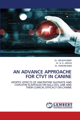 An Advance Approache for Ctvt in Canine 620765207X Book Cover