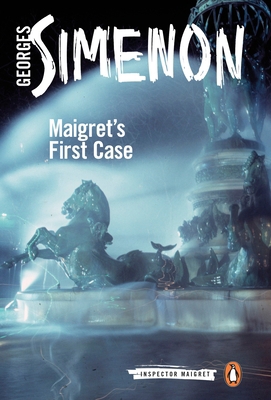 Maigret's First Case 0241206383 Book Cover