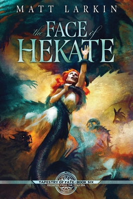 The Face of Hekate 1946686808 Book Cover