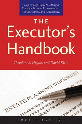 The Executor's Handbook: A Step-By-Step Guide t... 1626364214 Book Cover
