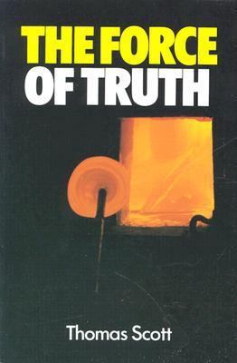 Force of Truth: 0851514251 Book Cover