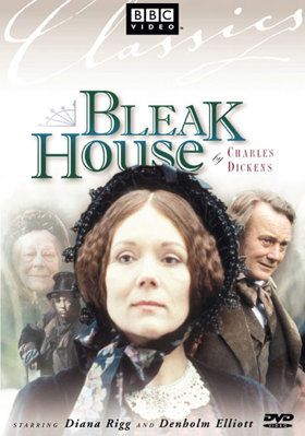 Bleak House B0009PVZIW Book Cover