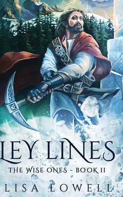 Ley Lines: Large Print Hardcover Edition [Large Print] 1034401521 Book Cover