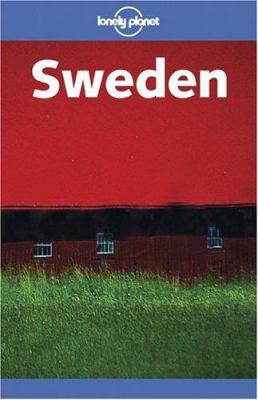 Lonely Planet Sweden: Midnight Sun to Midwinter... 1740592271 Book Cover