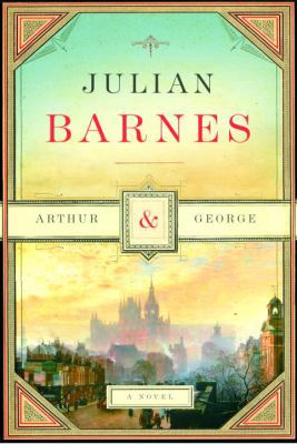 Arthur & George B000Y8BDPE Book Cover