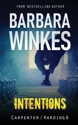 Intentions: A Lesbian Detective Novel 1069304522 Book Cover