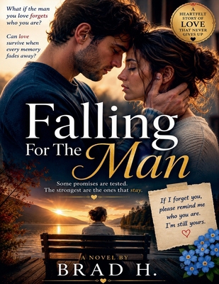 Falling For The Man B0H76ZCGF9 Book Cover