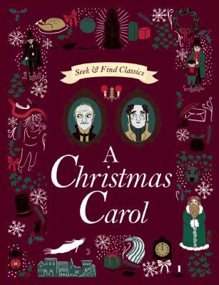 A Christmas Carol 1499806248 Book Cover