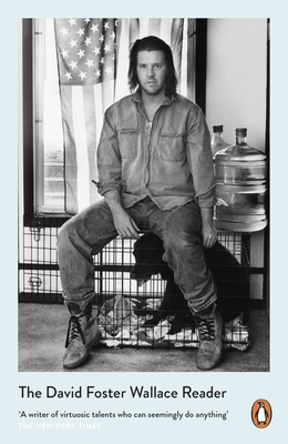 David Foster Wallace Reader 0241961963 Book Cover