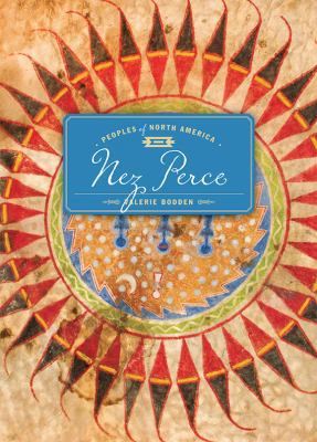 Nez Perce 1628321555 Book Cover