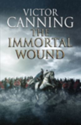 The Immortal Wound [Large Print] 1444812440 Book Cover