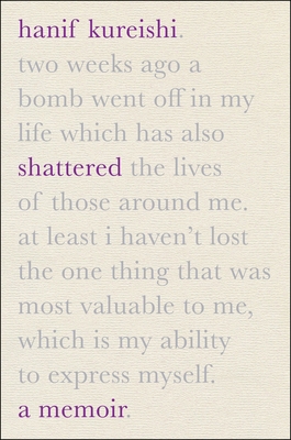 Shattered: A Memoir 0063360500 Book Cover