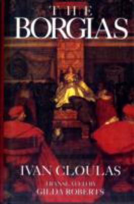 The Borgias 0880298065 Book Cover