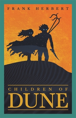 Children Of Dune 147323378X Book Cover