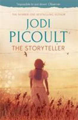 The Storyteller 1444766643 Book Cover