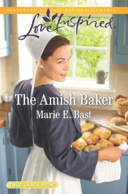 The Amish Baker 1335428763 Book Cover