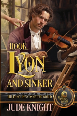 Hook, Lyon and Sinker: The Lyon's Den Connected... B0CYPPDVXQ Book Cover