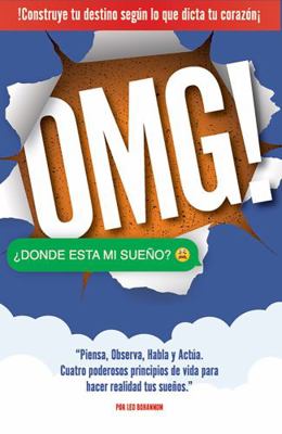 Paperback ?OMG! ?D?nde est? mi sue?o!? : Tapa blanda espa?ol [Spanish] Book