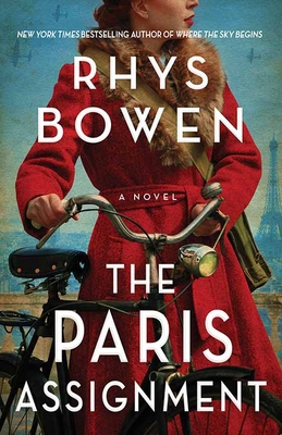 The Paris Assignment [Large Print] 163808842X Book Cover