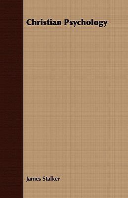 Christian Psychology 1409794938 Book Cover
