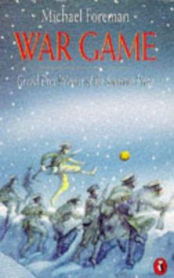 War Game 0140371397 Book Cover