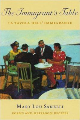 The Immigrant's table 1929355157 Book Cover